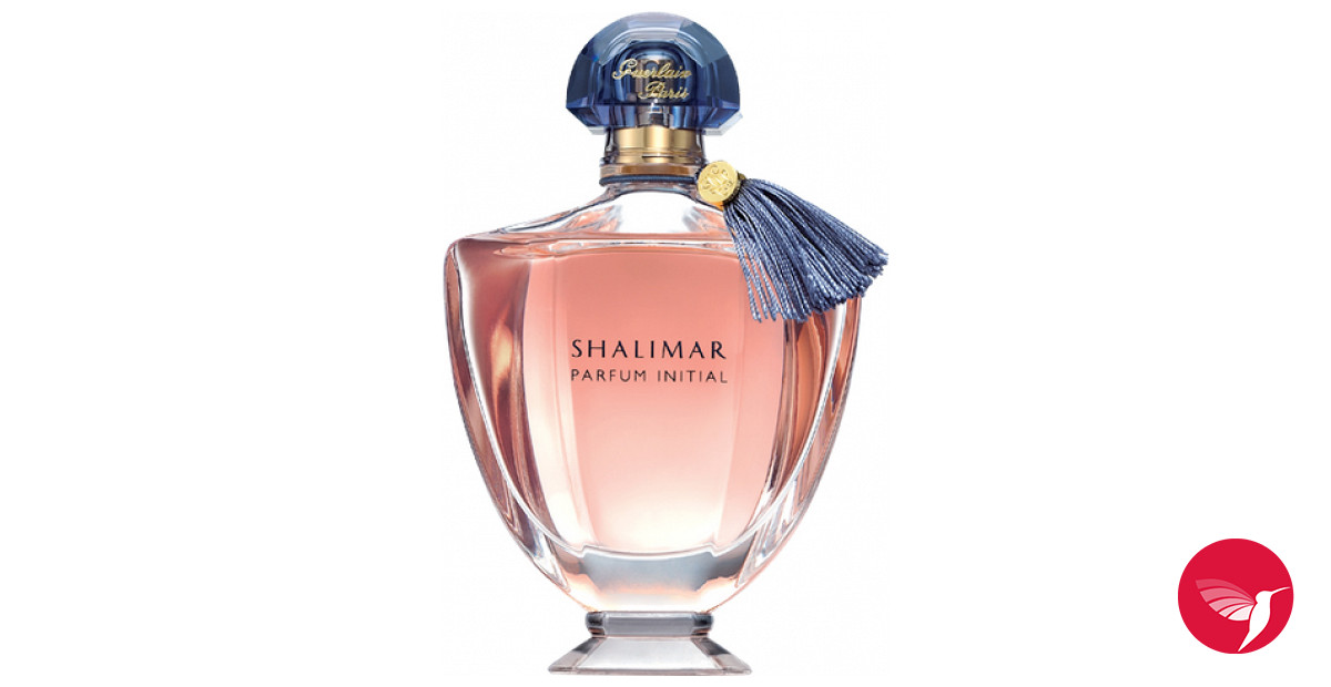 Shalimar Parfum Initial Guerlain perfume - a fragrance for women 2011
