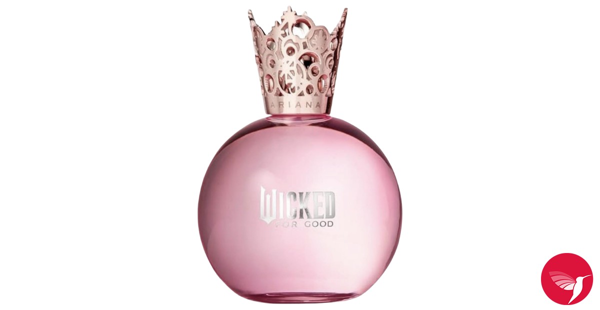 Wicked For Good – Glinda Bubbly Pink Ariana Grande perfume - a new
