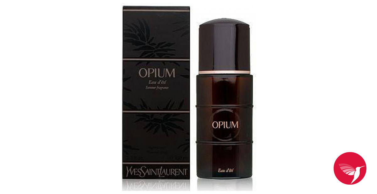 Opium Eau D'ete Summer Fragrance 2003 Yves Saint Laurent perfume