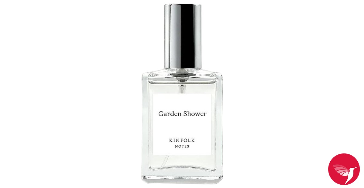 Garden Shower KINFOLK NOTES perfume - a fragrance for women and men