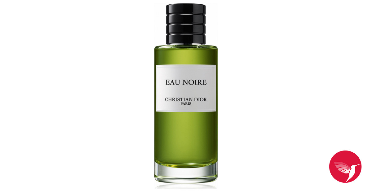 Eau Noire Dior perfume - a fragrance for women and men 2004