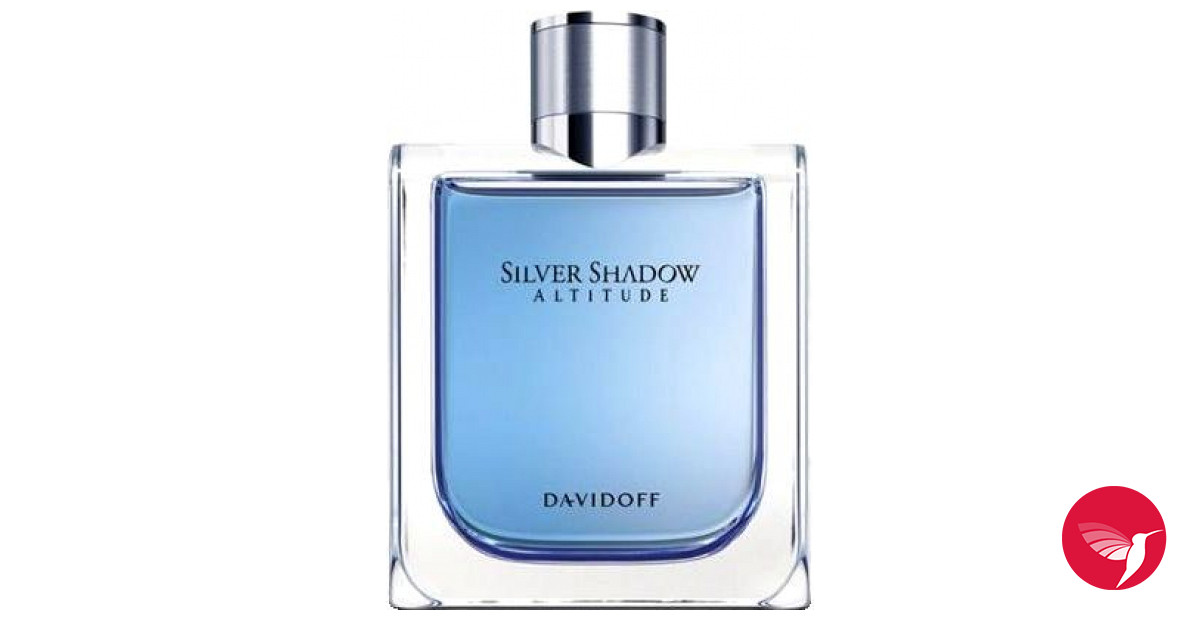 Silver Shadow Altitude Davidoff cologne - a fragrance for men 2007