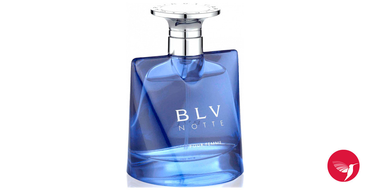 BLV Notte Pour Femme Bvlgari 香水- 一款2004年女用香水