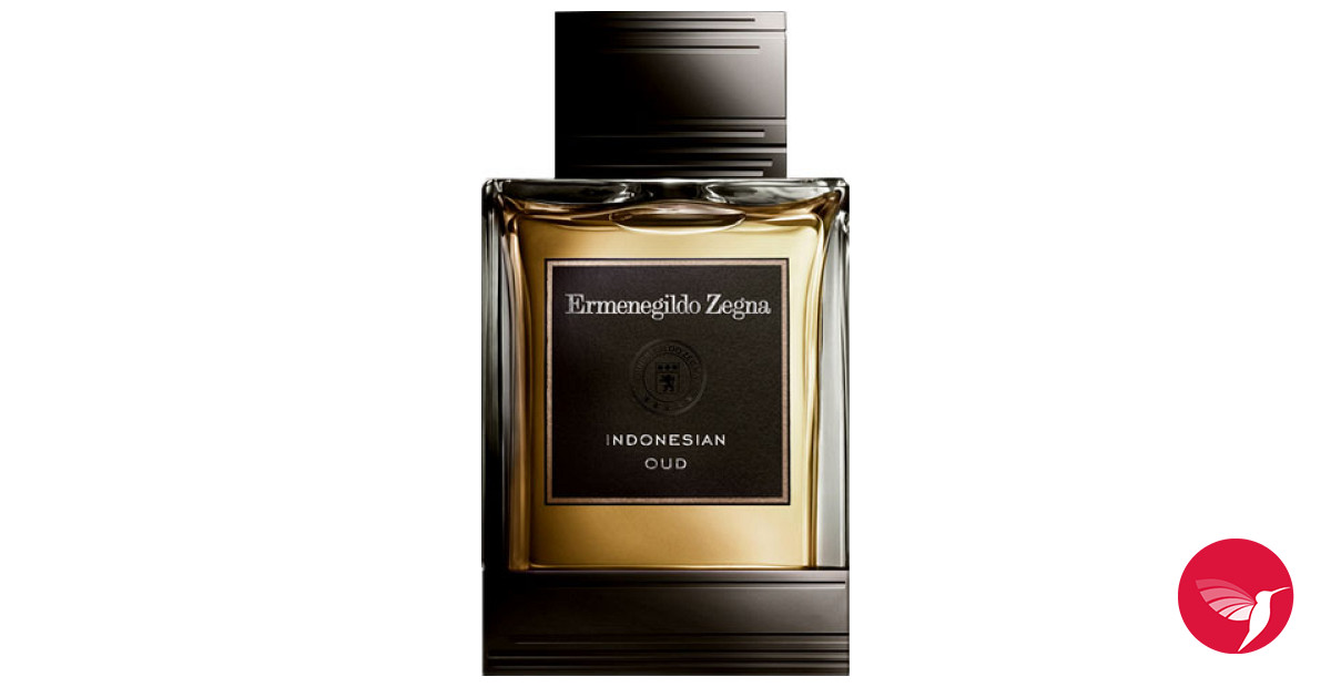 Indonesian Oud Eau de Toilette Ermenegildo Zegna cologne - a