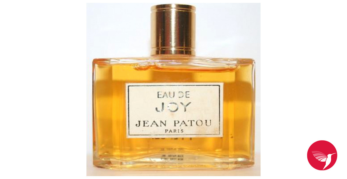 Eau de Joy Jean Patou 香水- 一款年女用香水