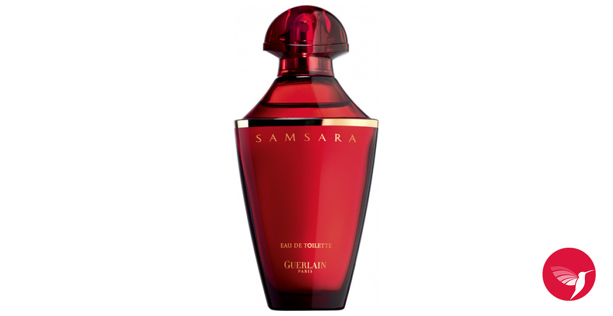 Samsara Eau de Toilette Guerlain parfum - un parfum de dama 1989