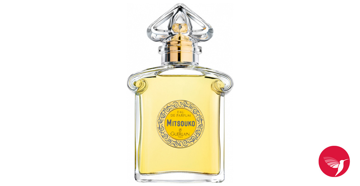 Mitsouko Eau de Parfum Guerlain 香水- 一款1919年女用香水