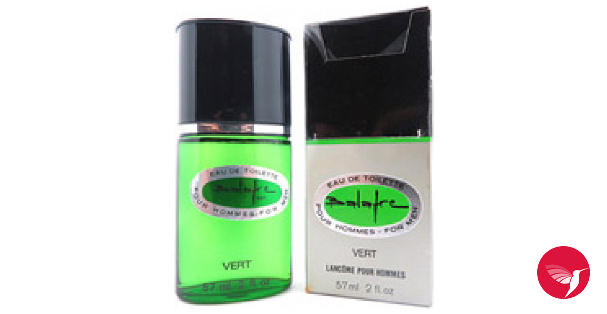 Balafre Vert Lancôme cologne - a fragrance for men 1974
