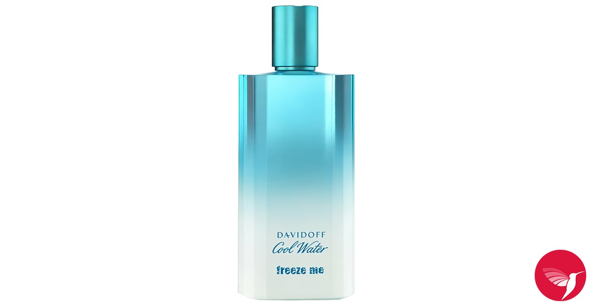 Cool Water Freeze Me Davidoff cologne - a fragrance for men 2008