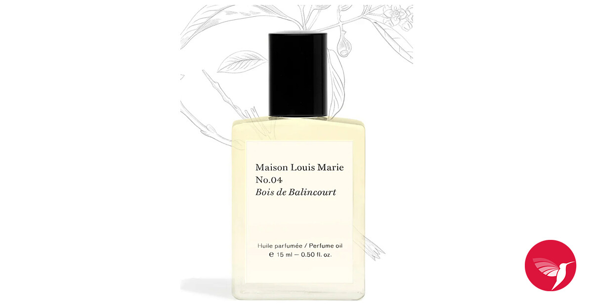 No.04 Bois de Balincourt Maison Louis Marie perfume - a fragrance