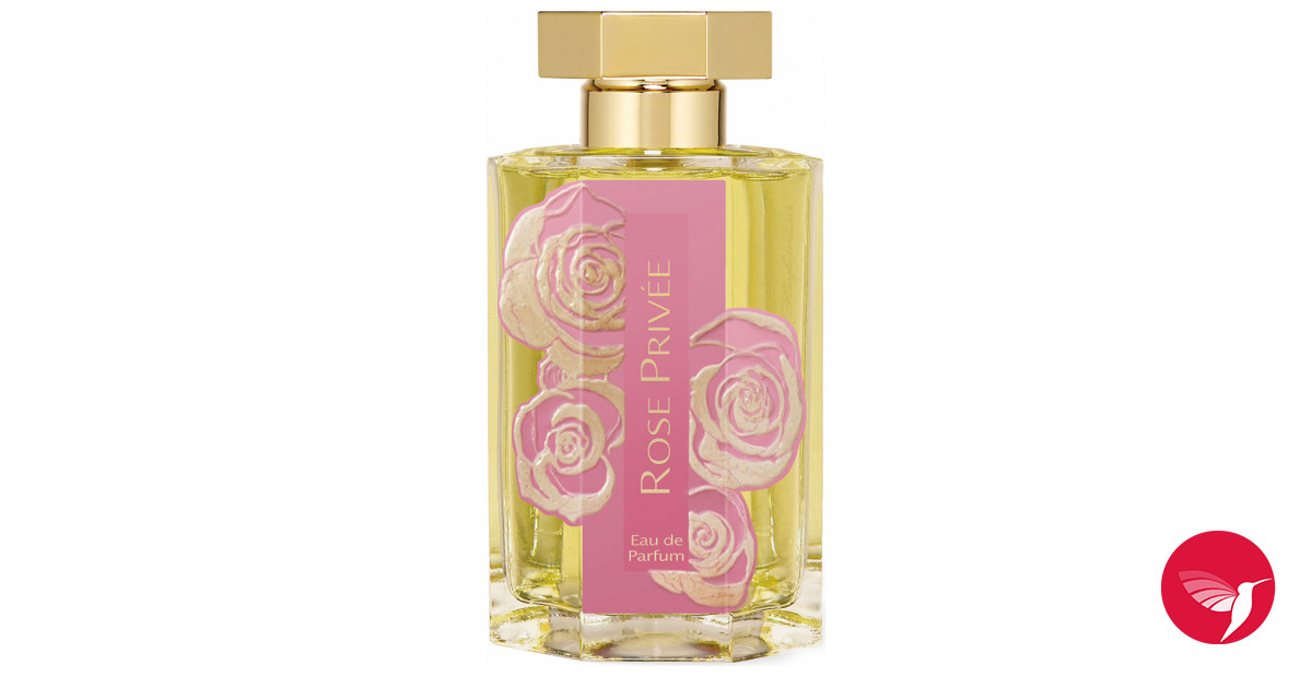 Rose Privée L'Artisan Parfumeur perfume - a fragrance for women