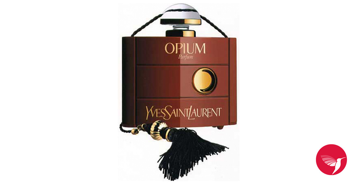 Opium Parfum Yves Saint Laurent 香水- 一款1977年女用香水