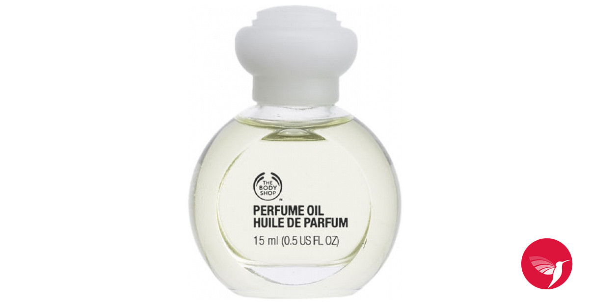 Ananya Perfume Oil The Body Shop perfume - a fragrance for women