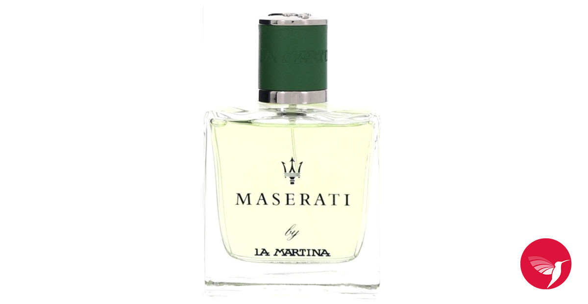 Maserati La Martina cologne - a fragrance for men