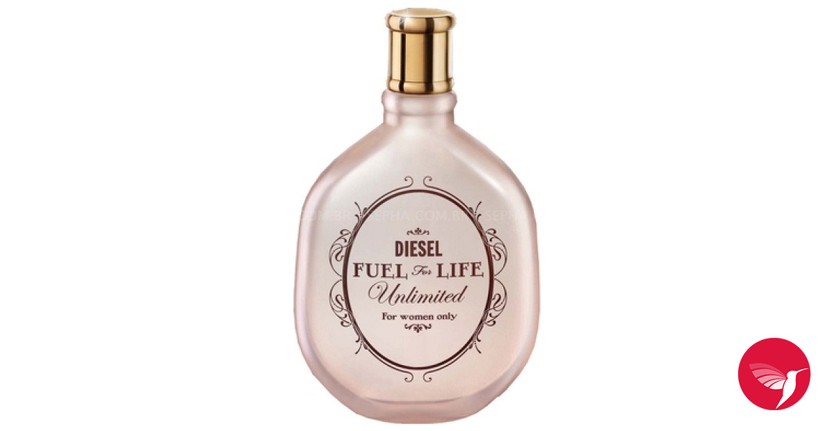DIESEL FUEL FOR LIFE Unlimited 香水 Amazon.co.jp: Diesel Fuel For