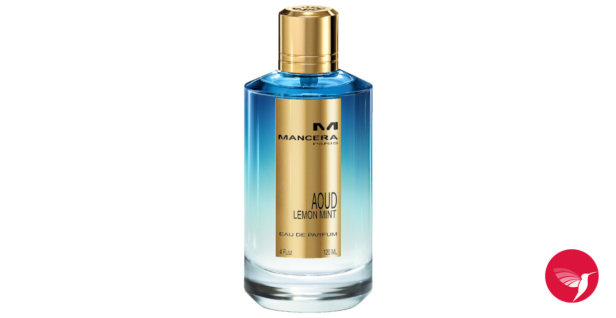 Aoud Lemon Mint Mancera perfumy - to perfumy dla kobiet i mężczyzn