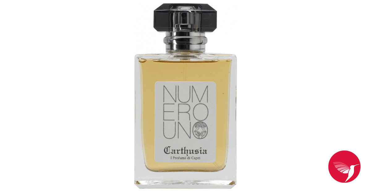 Numero Uno Carthusia cologne - a fragrance for men 2007