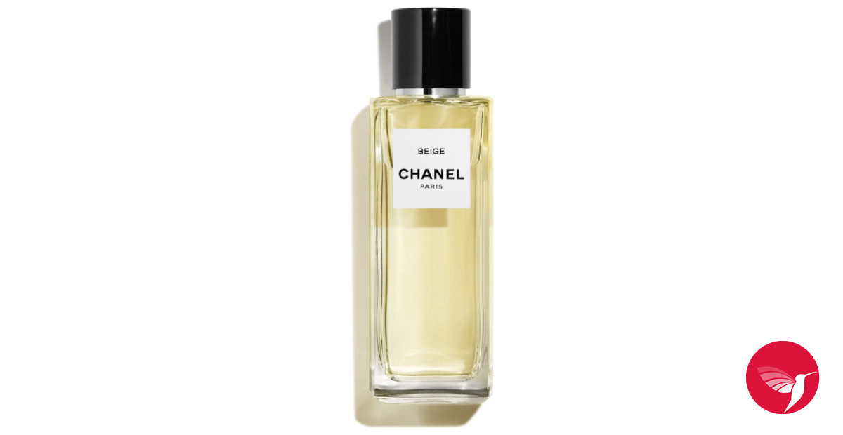 Beige Eau de Parfum Chanel perfume - a fragrance for women 2016