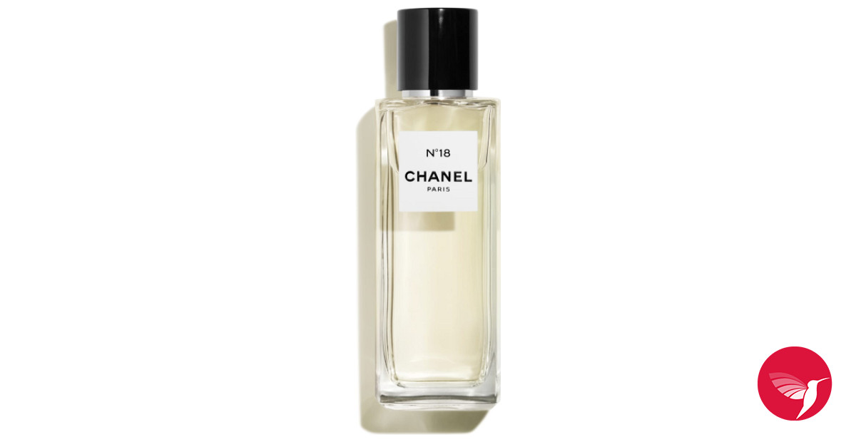 N°18 Eau de Parfum Chanel perfume - a fragrance for women 2016