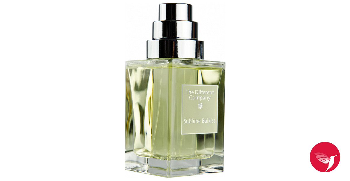 Sublime Balkiss The Different Company perfume - a fragrance for