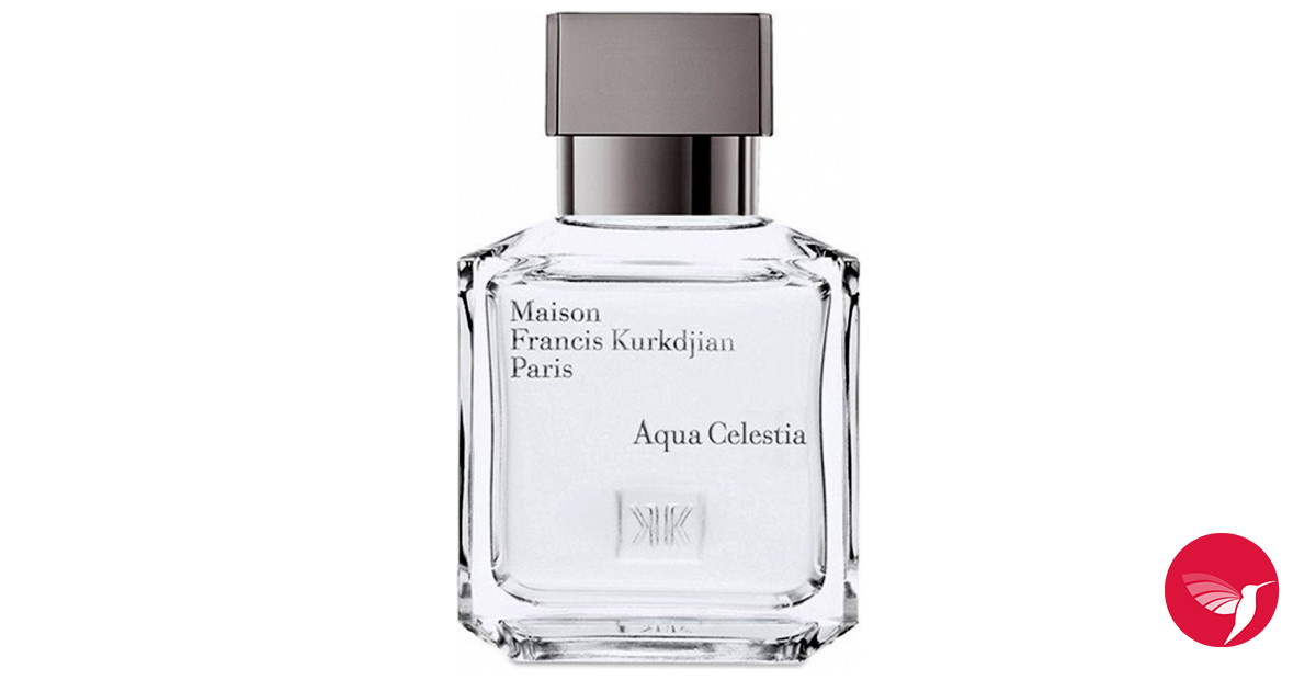Aqua Celestia Maison Francis Kurkdjian perfume - a fragrance for