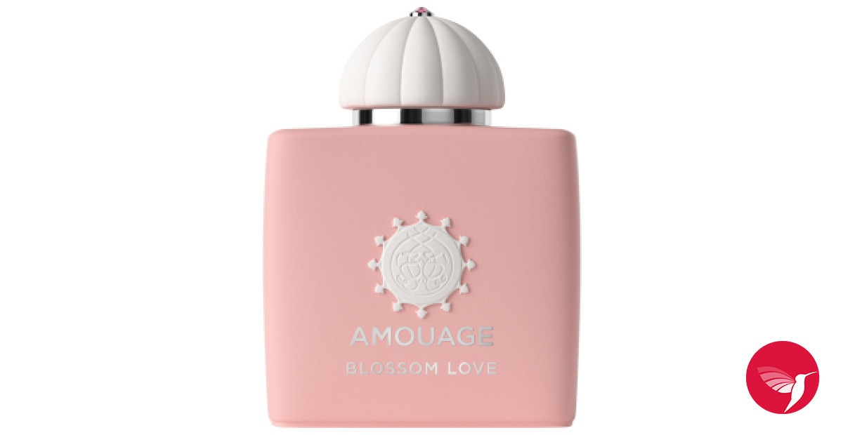 Blossom Love Amouage perfume - a fragrance for women 2017