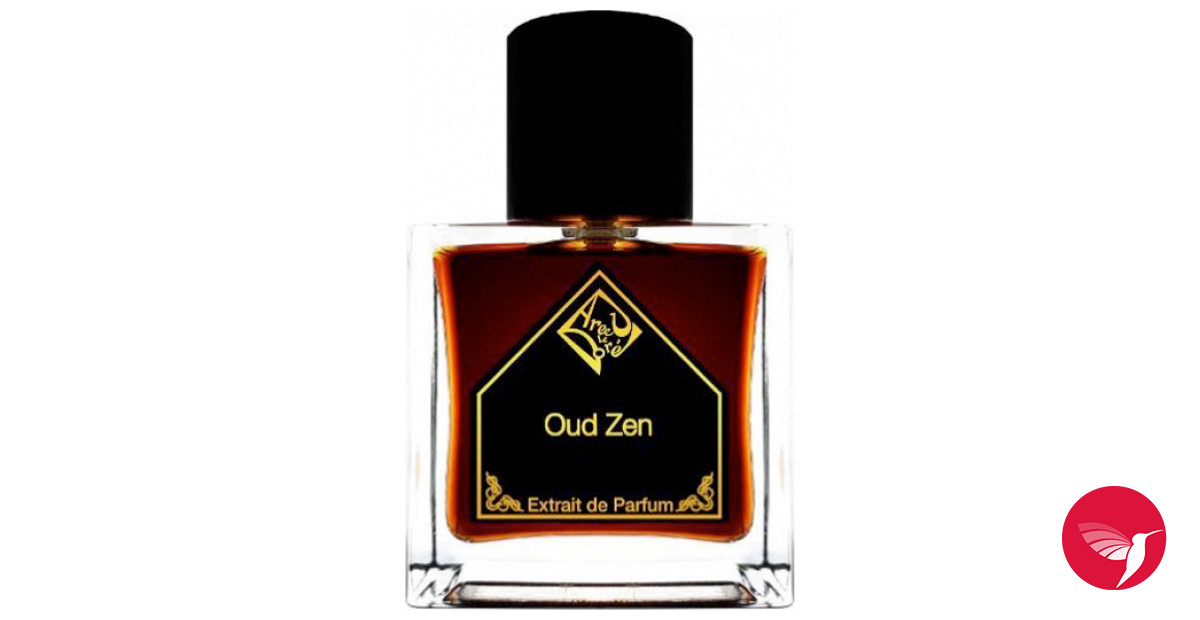 Oud Zen Areej Le Doré perfume - a fragrance for women and men 2017