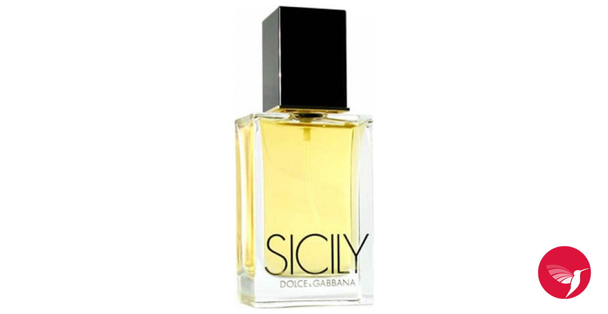 Sicily Dolce&Gabbana perfume - a fragrance for women 2003