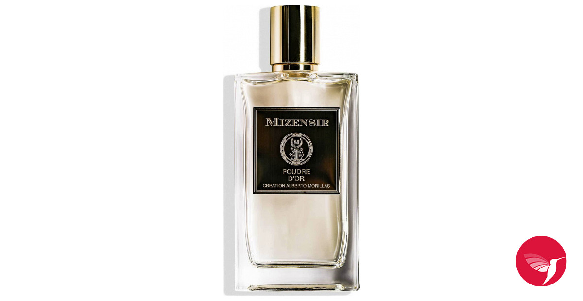 Poudre d'Or Mizensir perfume - a fragrance for women and men 2018