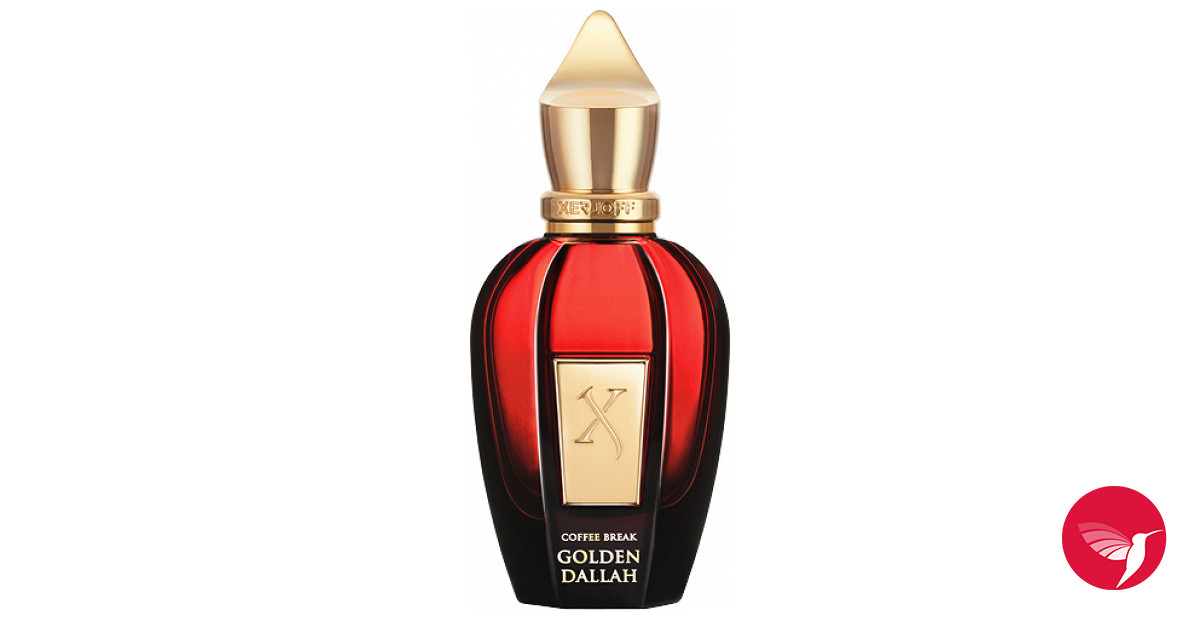 Golden Dallah Xerjoff perfume - a fragrance for women and men 2018