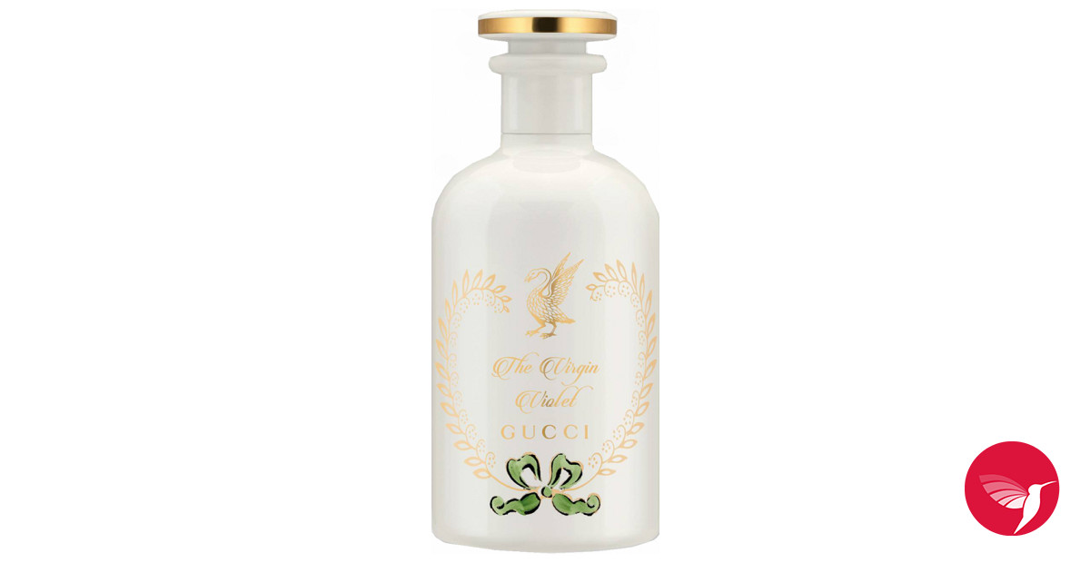 The Virgin Violet Eau de Parfum Gucci perfume - a fragrance for