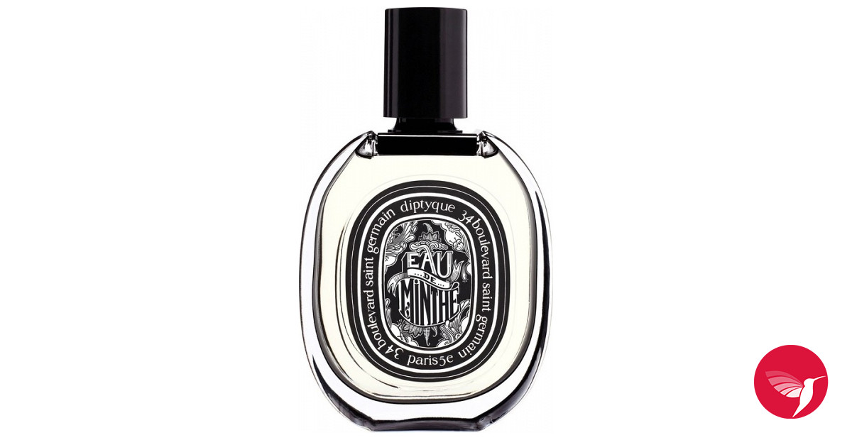Eau de Minthé Diptyque perfume - a fragrance for women and men 2019