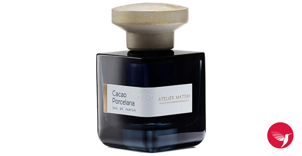 Cacao Porcelana Atelier Materi perfume - a fragrance for women and