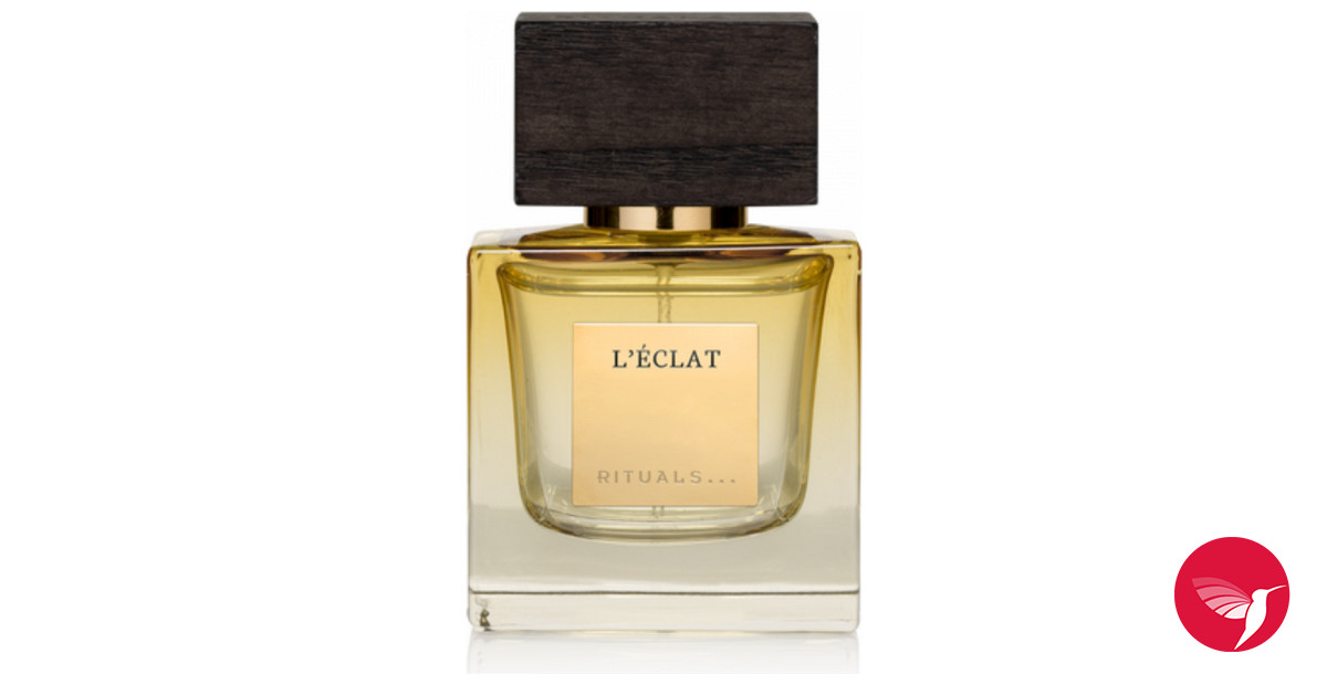 L'Eclat Rituals perfume - a fragrance for women and men 2020