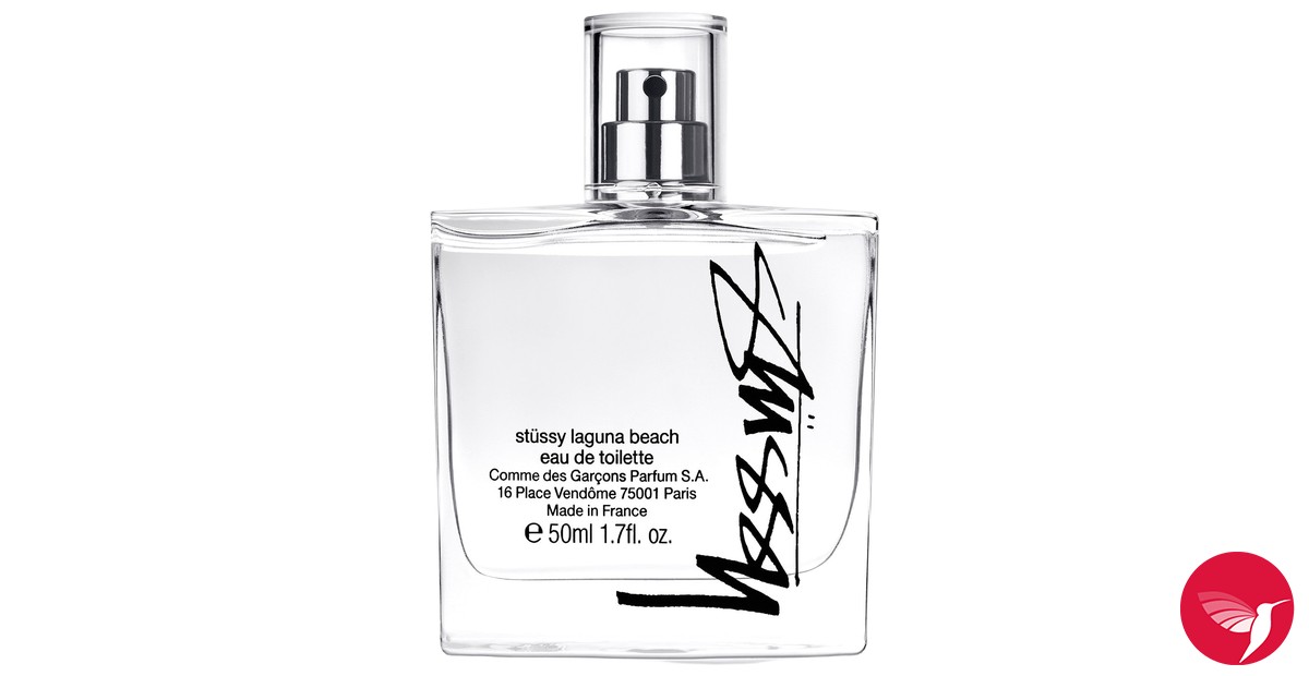 Stüssy Laguna Beach Comme des Garcons perfume - a fragrance for
