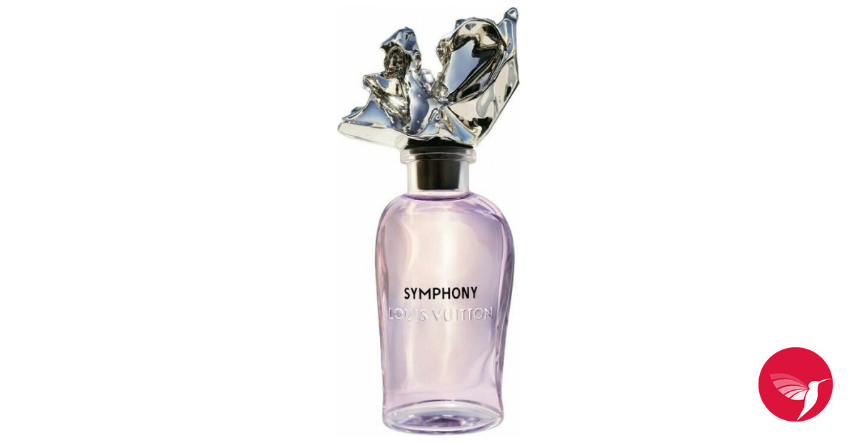 Symphony Louis Vuitton perfume - a fragrance for women and men 2021