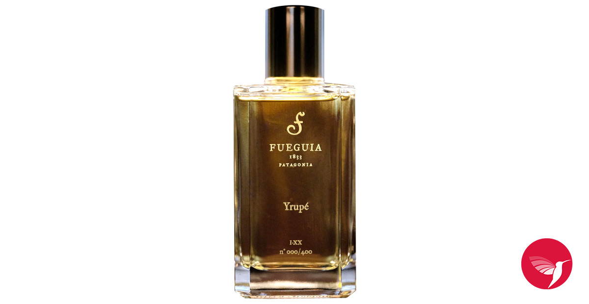 Yrupé Fueguia 1833 perfume - a fragrance for women and men 2020