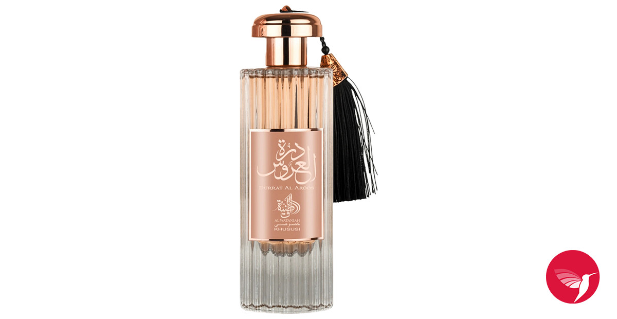 Durrat Al Aroos Al Wataniah perfume - a fragrance for women 2022