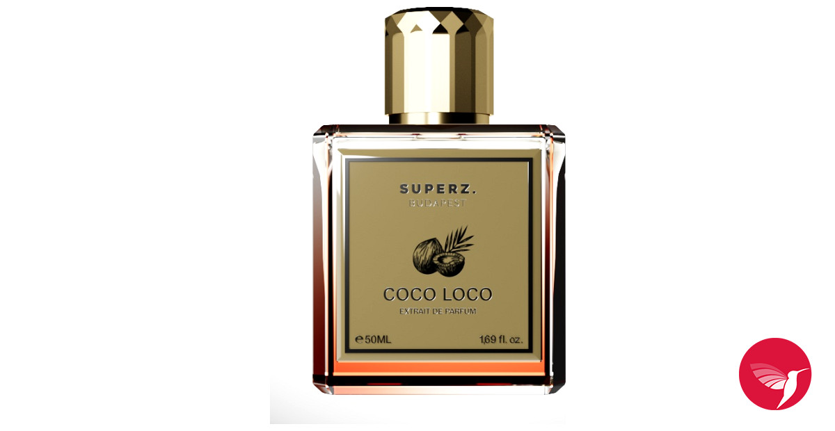Coco Loco Superz. perfume - a fragrance for women 2021