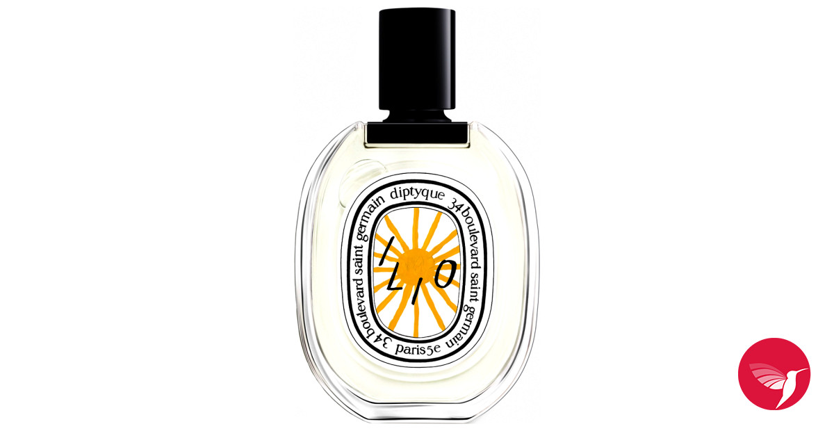 Ilio Limited Edition Diptyque 香水- 一款2023年中性香水