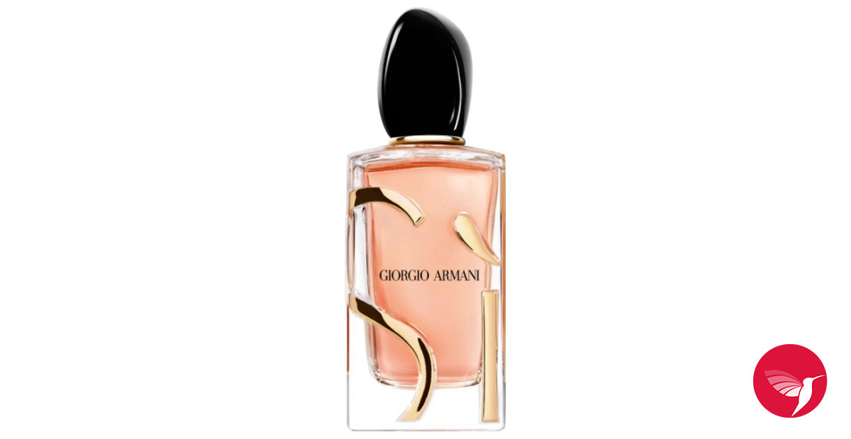Si Eau de Parfum Intense Giorgio Armani perfume - a fragrance for
