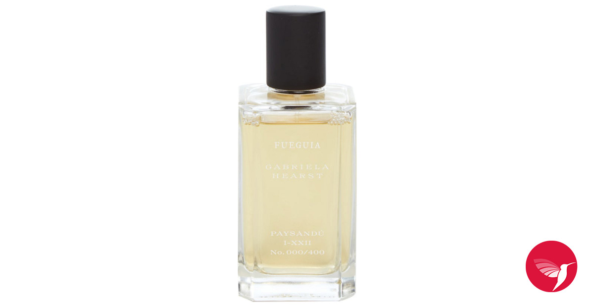 Paysandú (Gabriela Hearst) Fueguia 1833 香水- 一款2023年中性香水