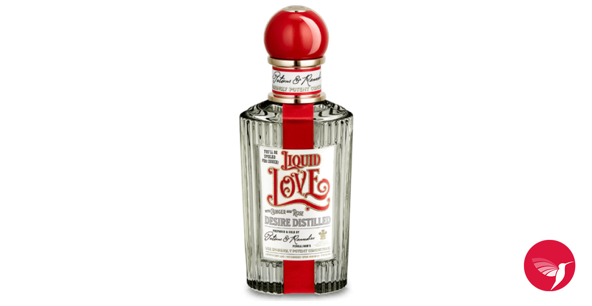 Liquid Love Penhaligon's perfume - a fragrance for women and men 2023