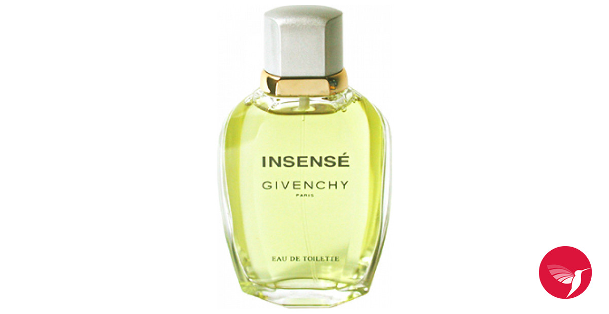 Insense Givenchy cologne - a fragrance for men 1993