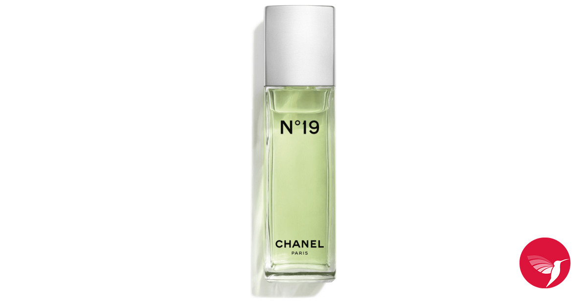Chanel N°19 Eau de Toilette (2023) Chanel perfume - a fragrance