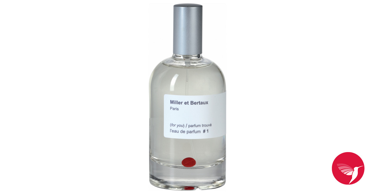 1 (For You) Parfum Trouvé Miller et Bertaux perfume - a fragrance