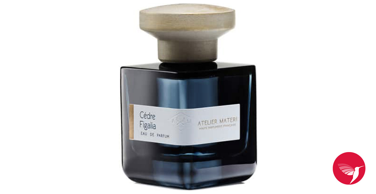 Cèdre Figalia Atelier Materi perfume - a fragrance for women and