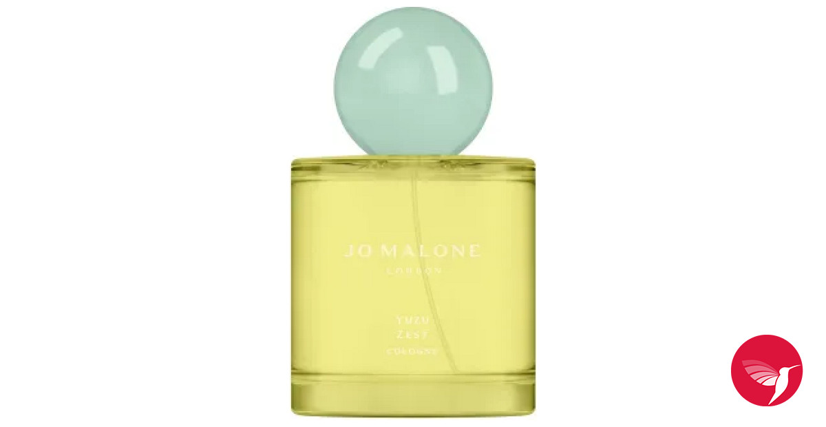 Yuzu Zest Cologne Jo Malone London perfume - a fragrance for women