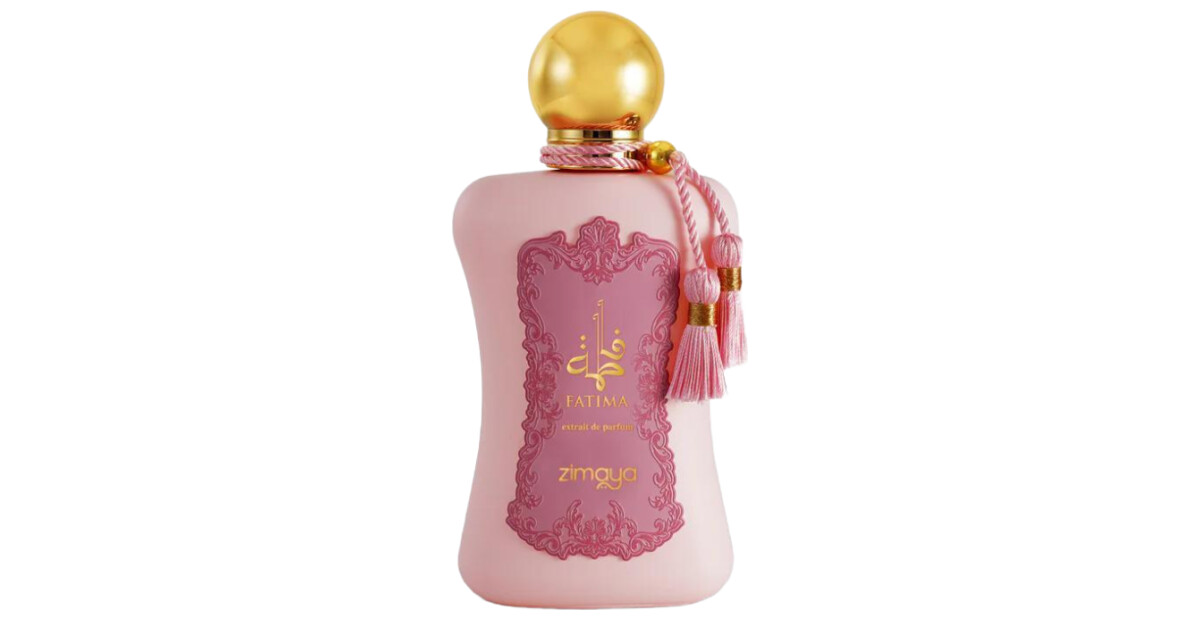 Fatima Pink Zimaya perfume - a fragrance for women 2023