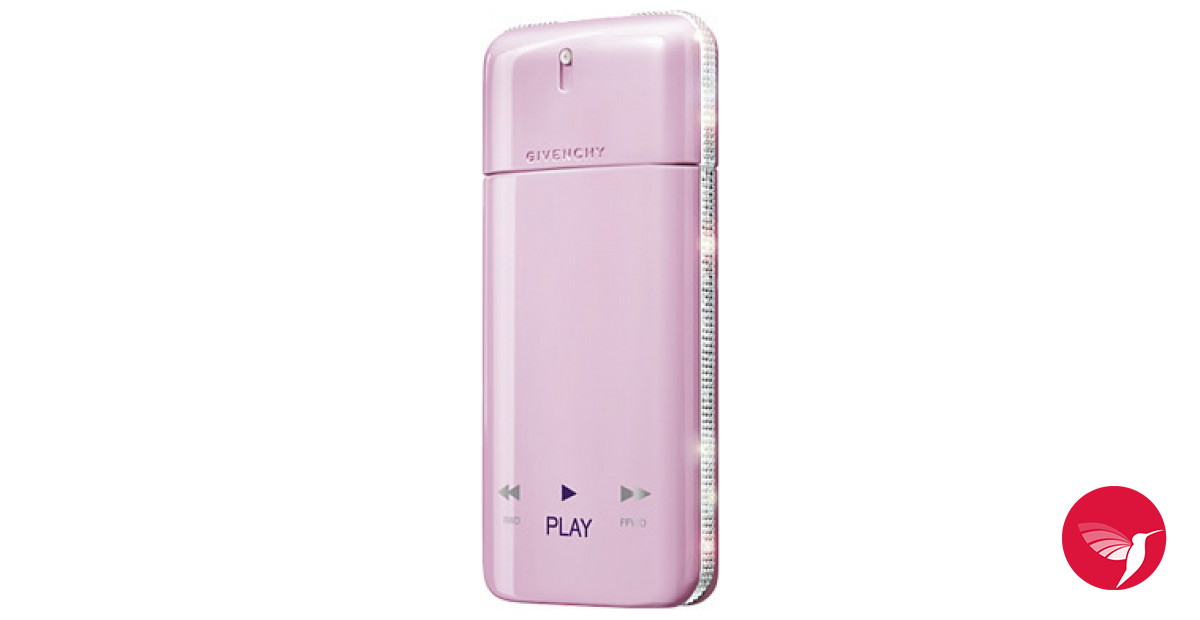 Play For Her Givenchy perfume - a fragrance for women 2010